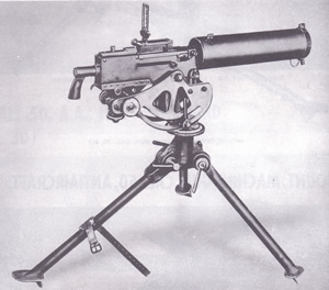 U.S. Machine-Gunners, Europe 1944